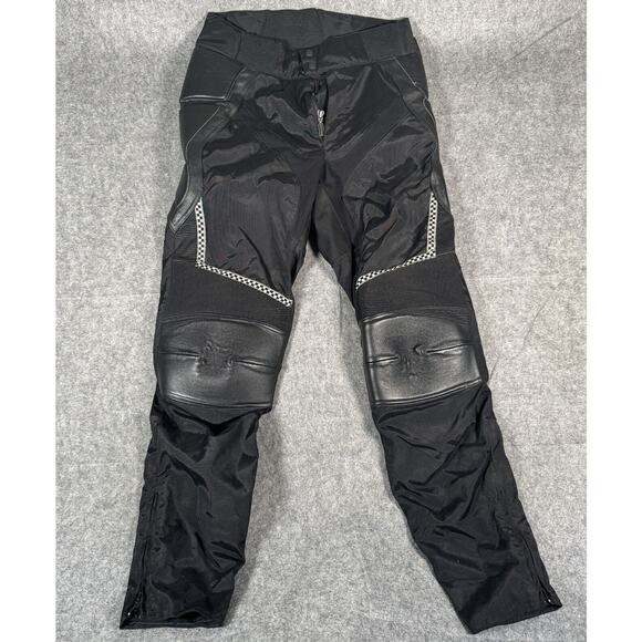 First Gear Men's Motorcycle Pants High Performance Sport Collection Size 32 - Picture 1 of 8